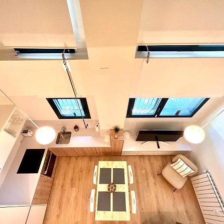 Appartement The Ventas Whim. à Madrid Extérieur photo
