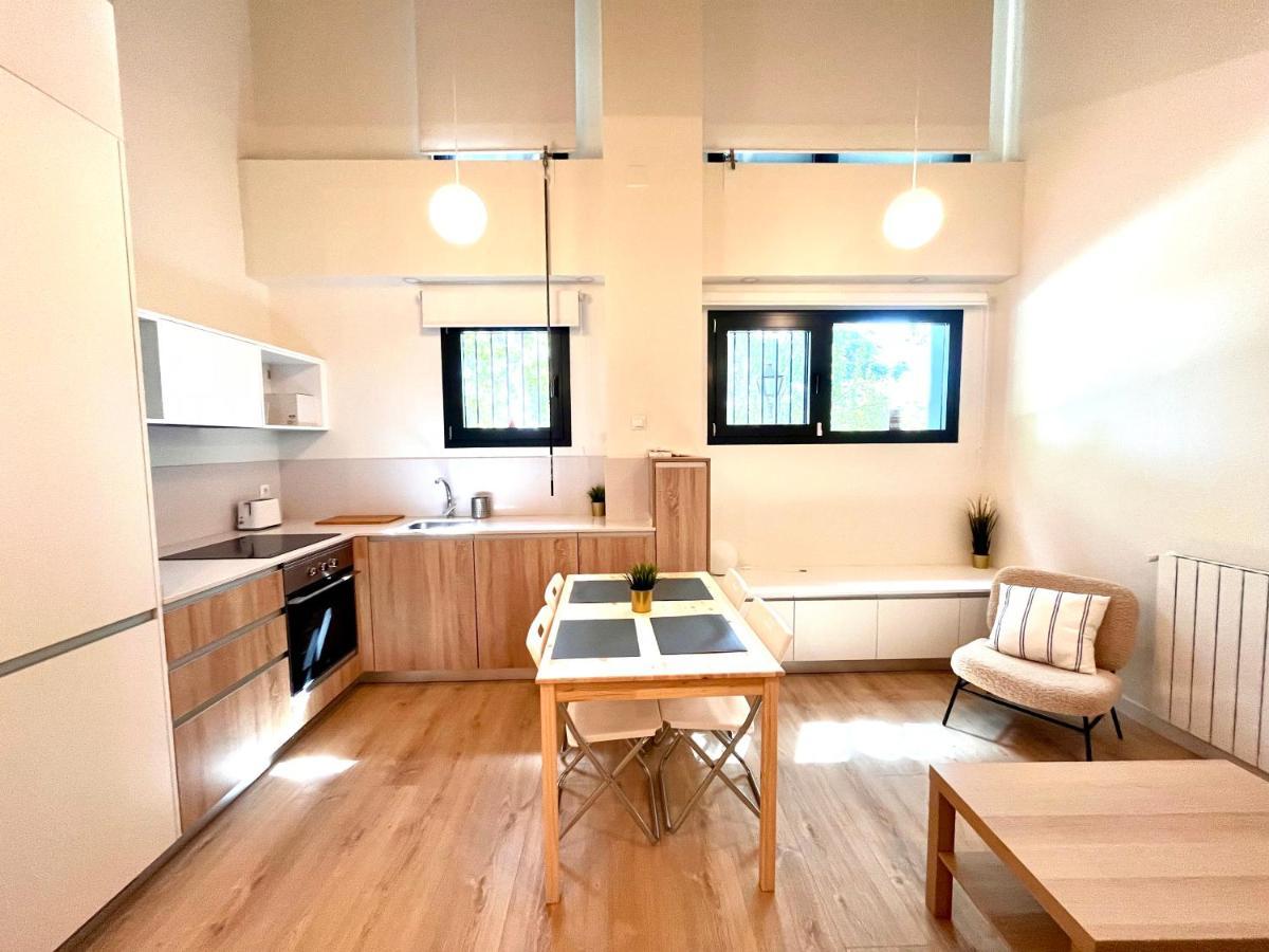 Appartement The Ventas Whim. à Madrid Extérieur photo