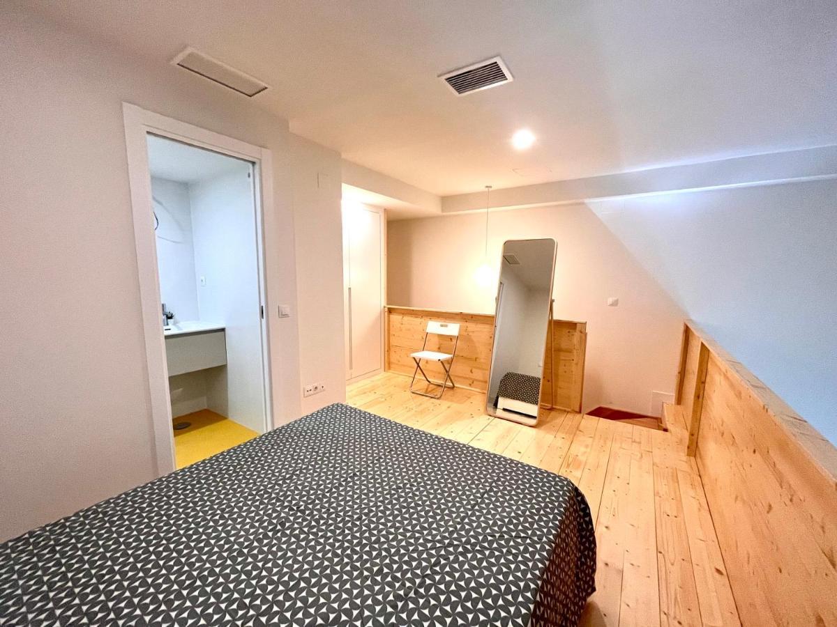 Appartement The Ventas Whim. à Madrid Extérieur photo