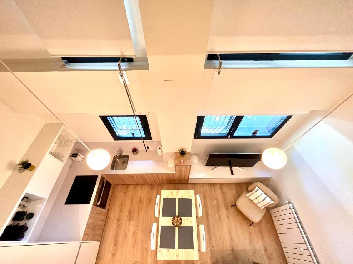Appartement The Ventas Whim. à Madrid Extérieur photo