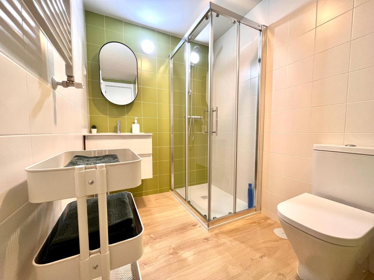 Appartement The Ventas Whim. à Madrid Extérieur photo