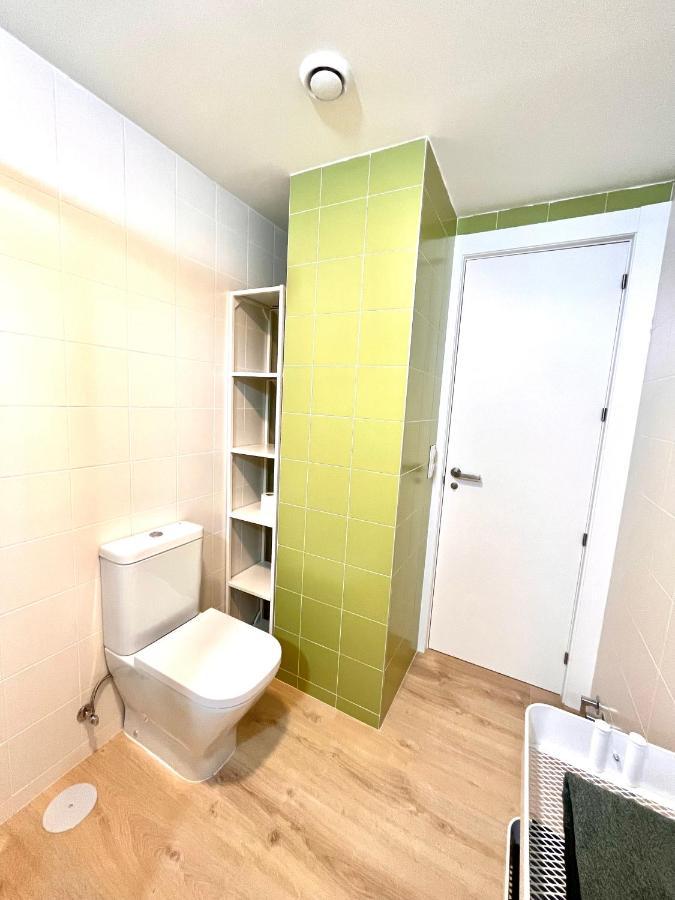 Appartement The Ventas Whim. à Madrid Extérieur photo