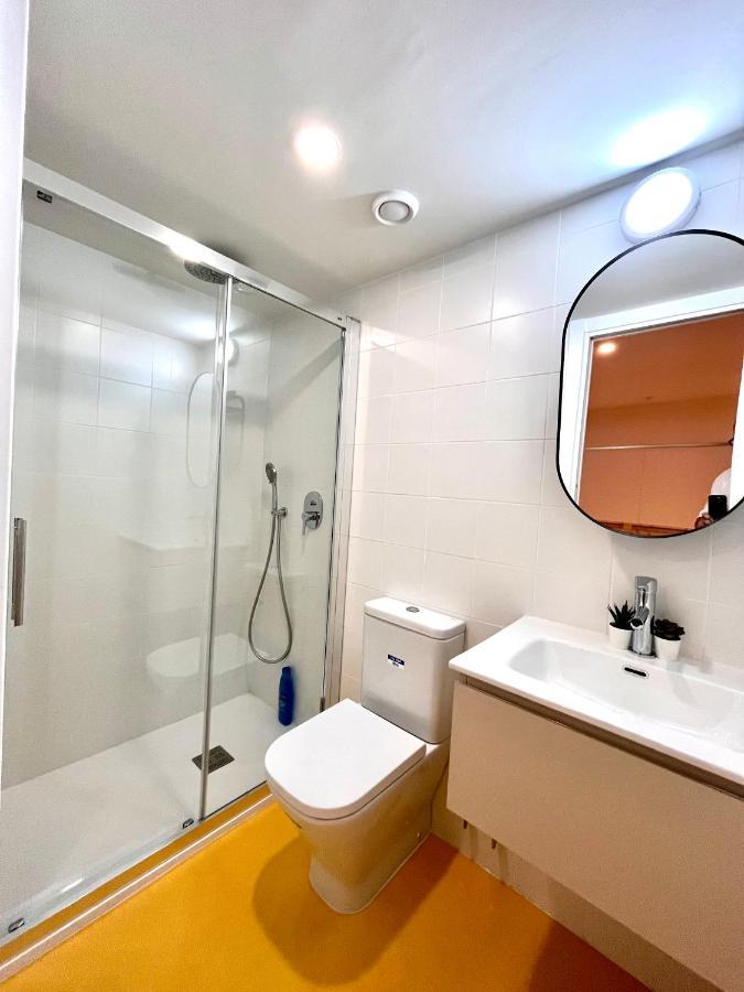 Appartement The Ventas Whim. à Madrid Extérieur photo